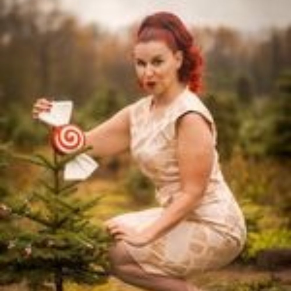 Meet your Posher, Katie